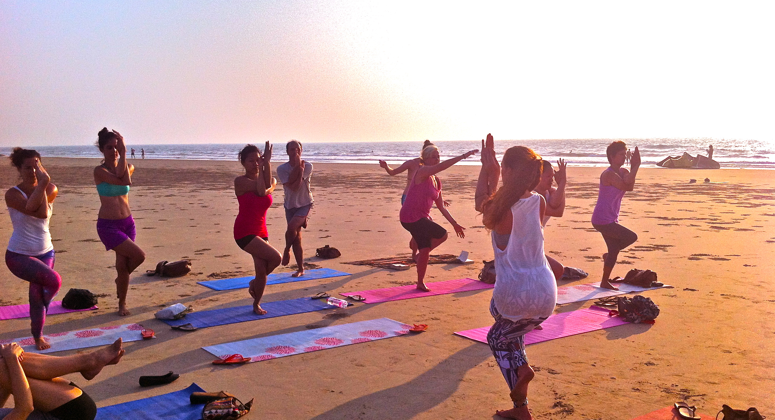 Chaya Yoga Retreat India