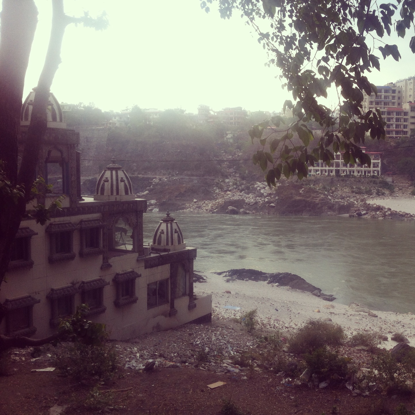 Ganges, Rishikesh
