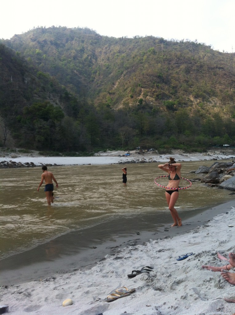 River Ganga, Rishikesh